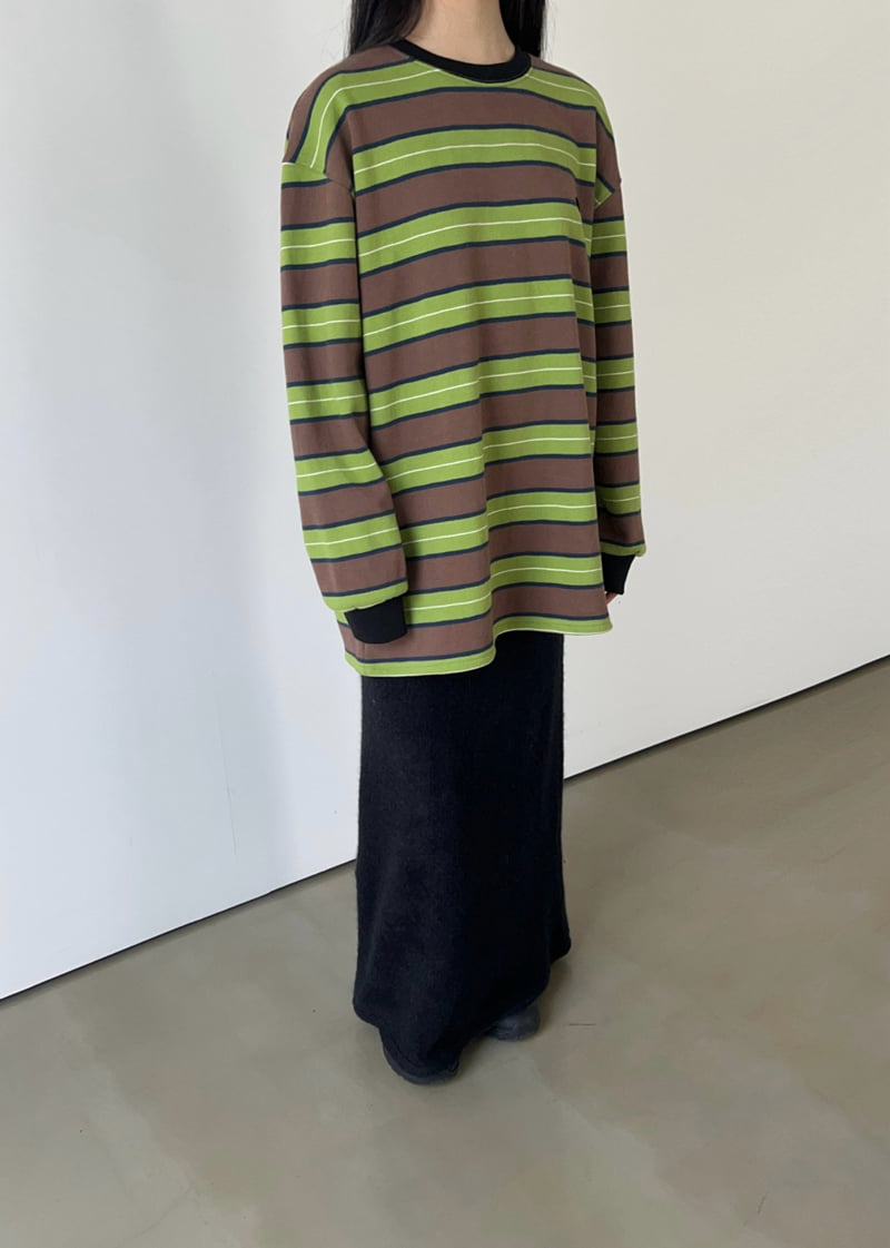Another Avenue - Korean Women Fashion - #momslook - Terry Skirt - 7