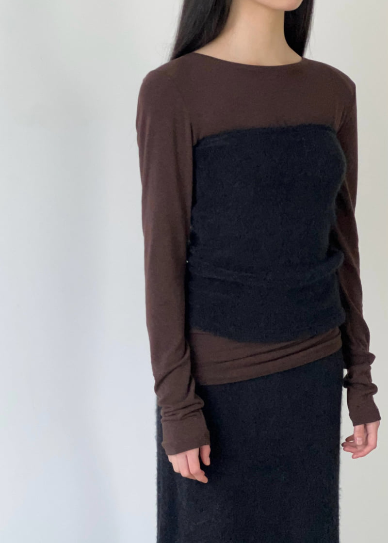 Another Avenue - Korean Women Fashion - #womensfashion - Terry Top - 4