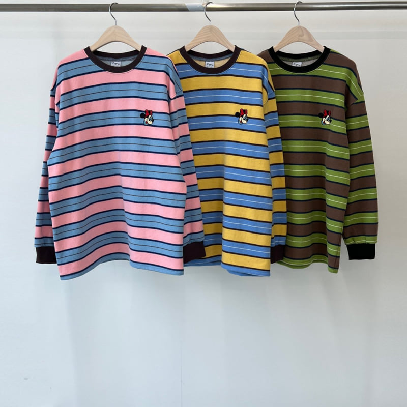 Another Avenue - Korean Women Fashion - #momslook - M Fleece Tee