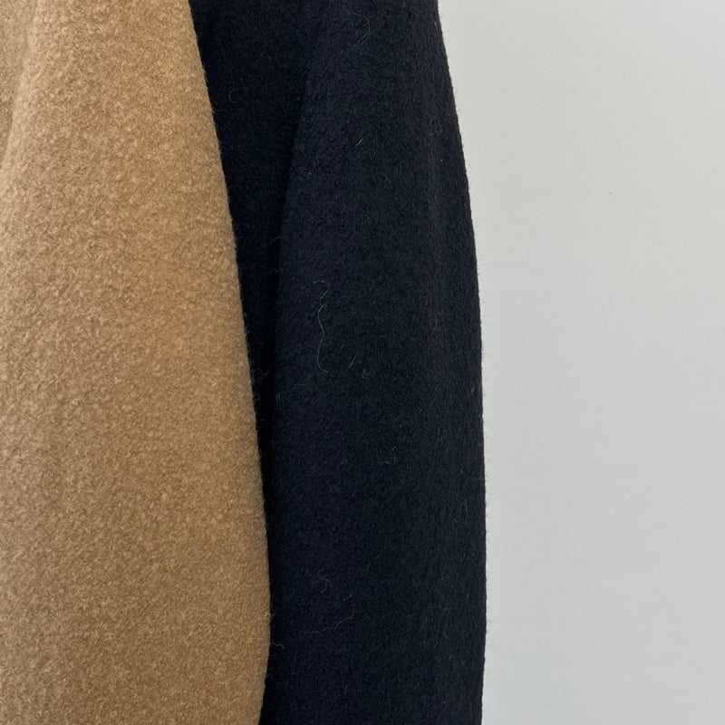 Another Avenue - Korean Women Fashion - #momslook - Wool Modern Classic Jacket - 2