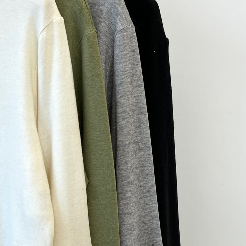 Another Avenue - Korean Women Fashion - #pursuepretty - Layered Tee - 2