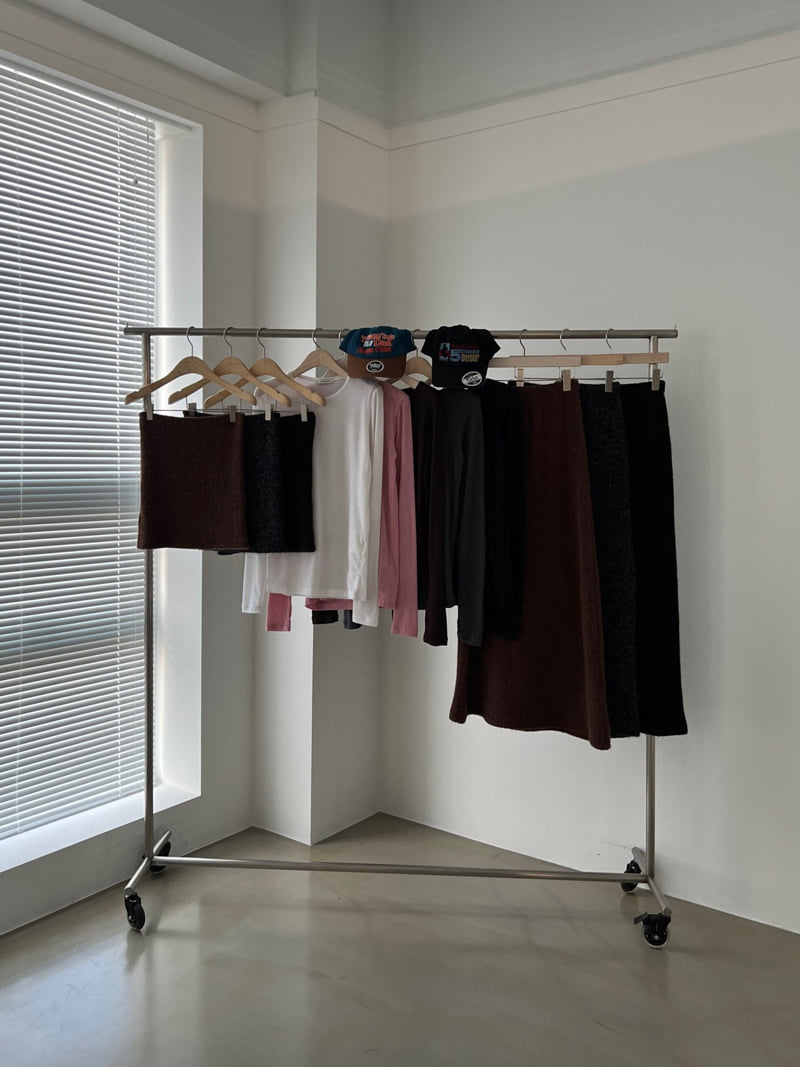 Another Avenue - Korean Women Fashion - #pursuepretty - Wool Forever Tee - 12