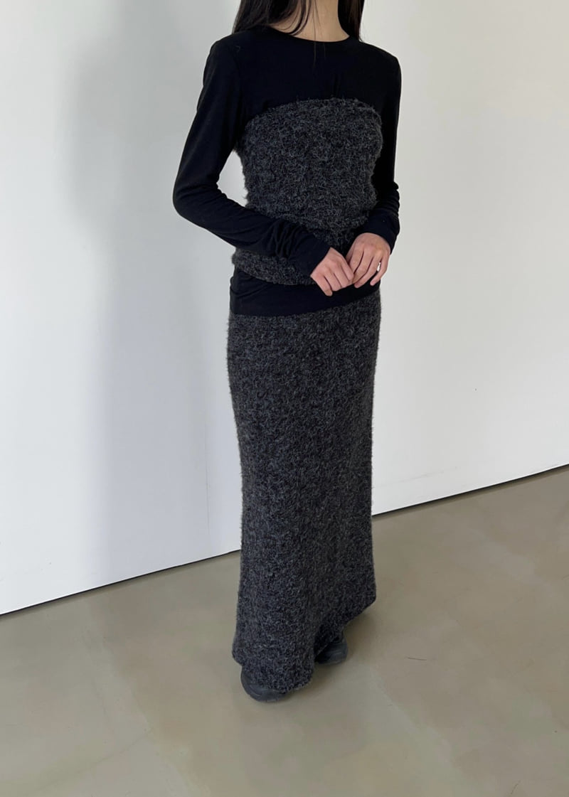 Another Avenue - Korean Women Fashion - #pursuepretty - Terry Skirt - 11