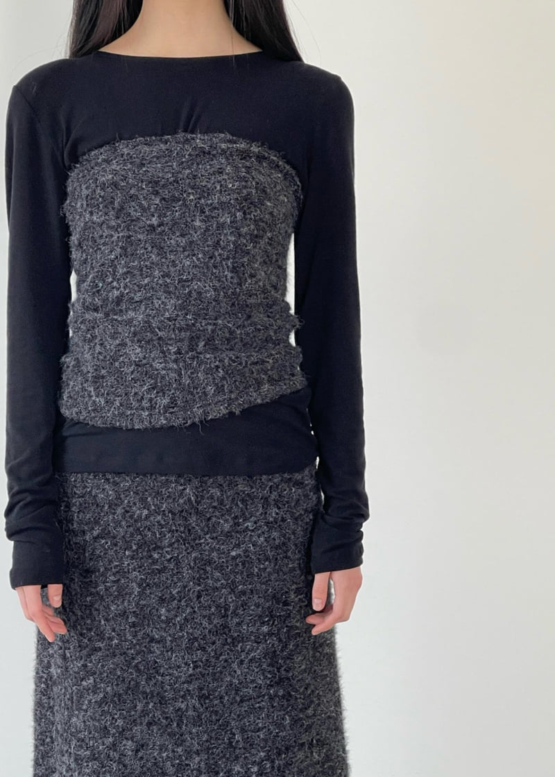 Another Avenue - Korean Women Fashion - #pursuepretty - Terry Top - 10
