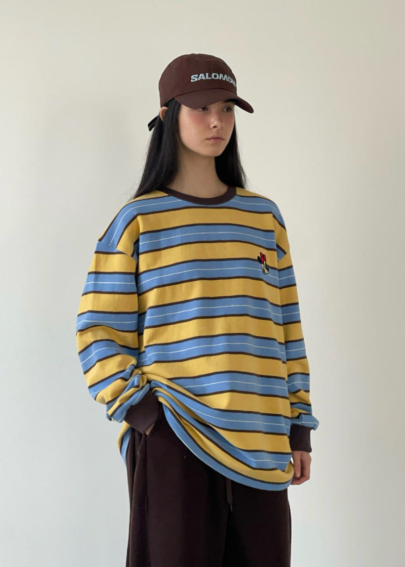Another Avenue - Korean Women Fashion - #pursuepretty - M Fleece Tee - 9