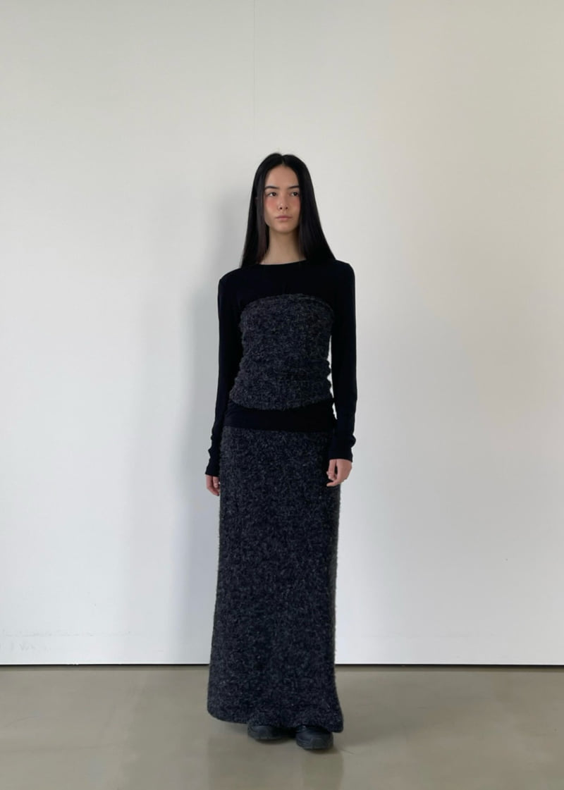 Another Avenue - Korean Women Fashion - #restrostyle - Terry Top - 11