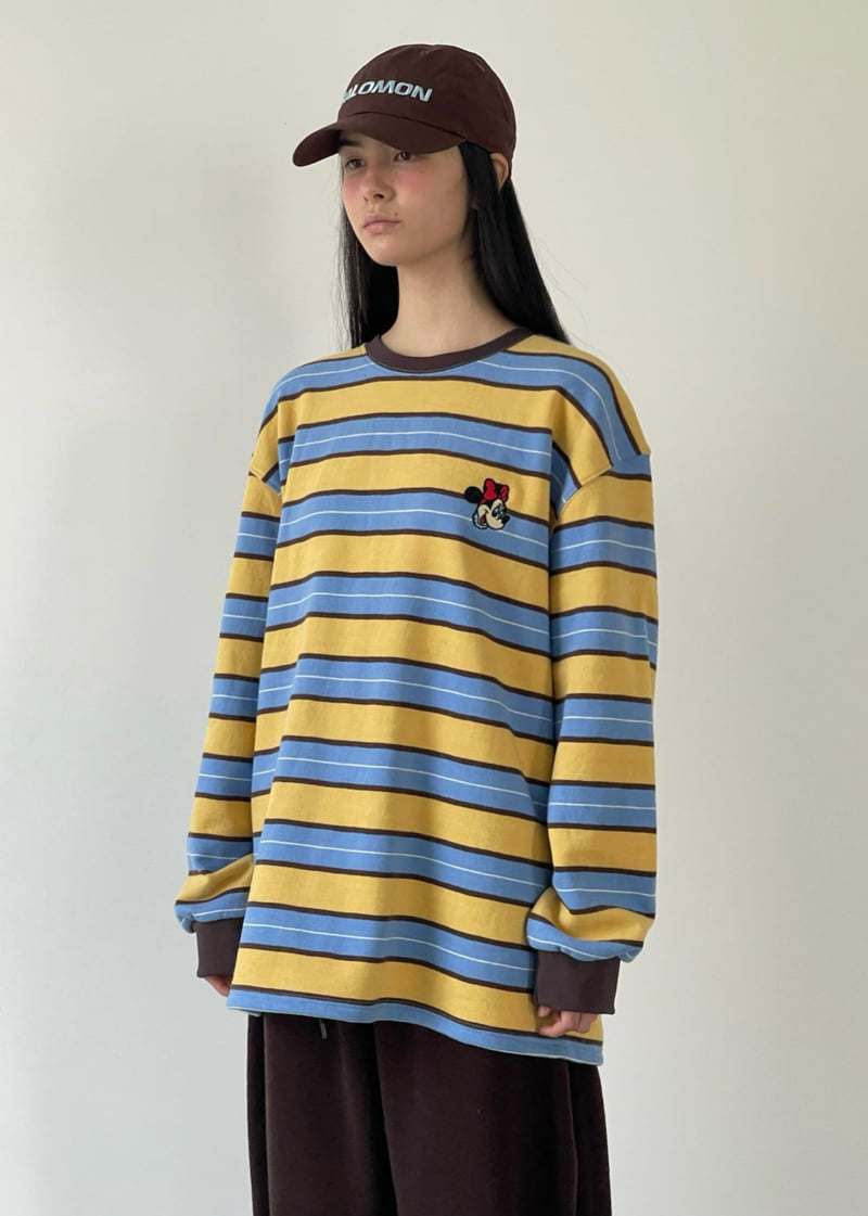 Another Avenue - Korean Women Fashion - #romanticstyle - M Fleece Tee - 11