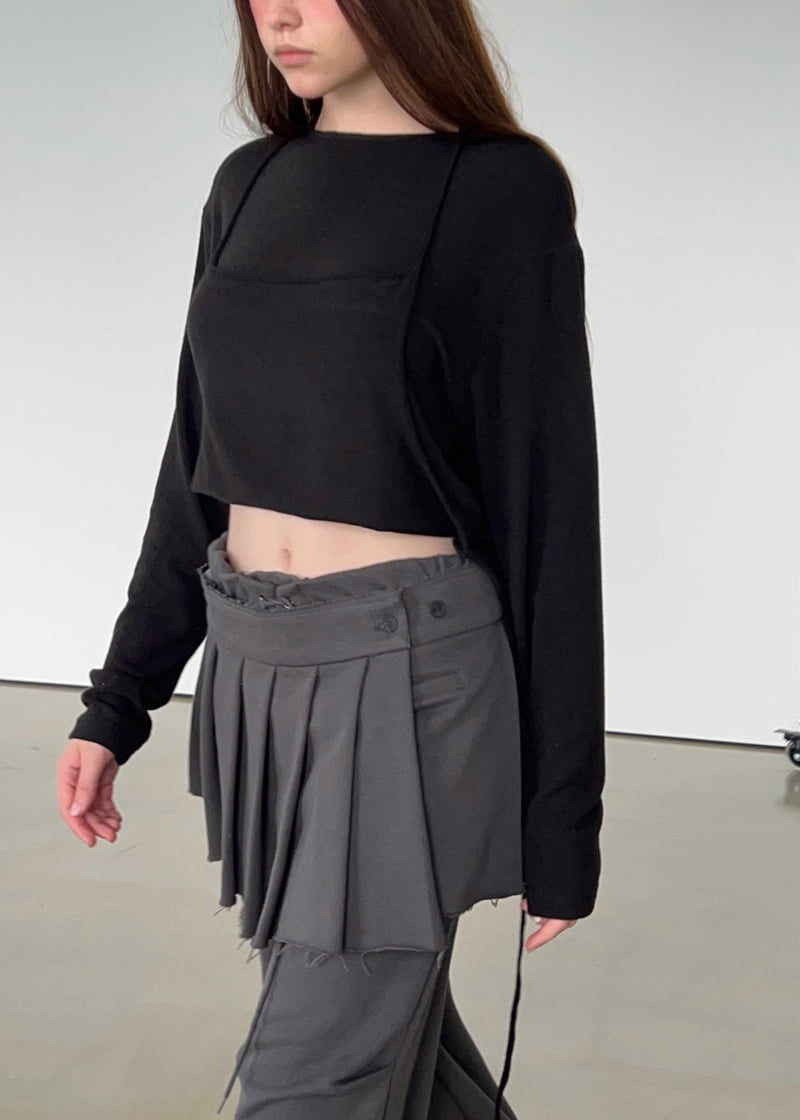 Another Avenue - Korean Women Fashion - #thatsdarling - Eyelet Pants - 9