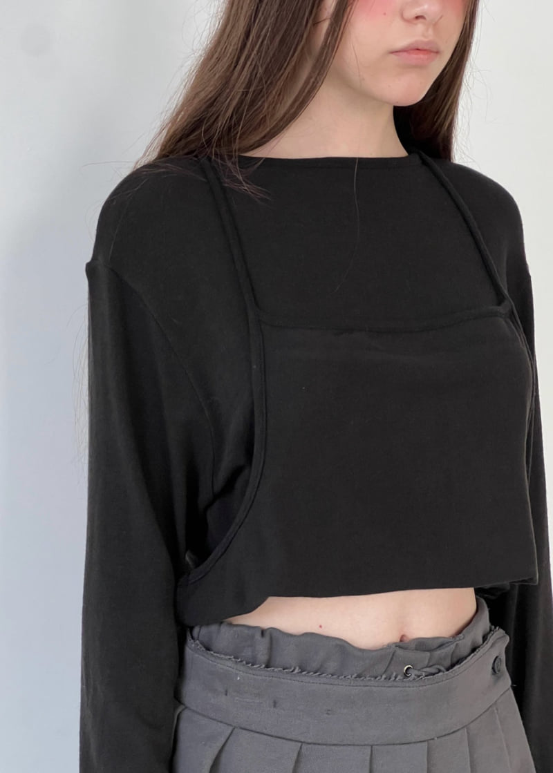 Another Avenue - Korean Women Fashion - #thatsdarling - Layered Tee - 6