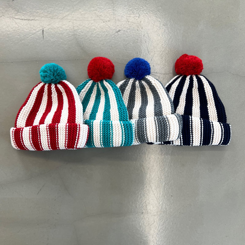 Another Avenue - Korean Women Fashion - #thelittlethings - Merry Pom Beanie - 2