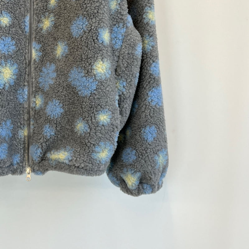 Another Avenue - Korean Women Fashion - #vintageinspired - Better Double Fleece Jacket - 2
