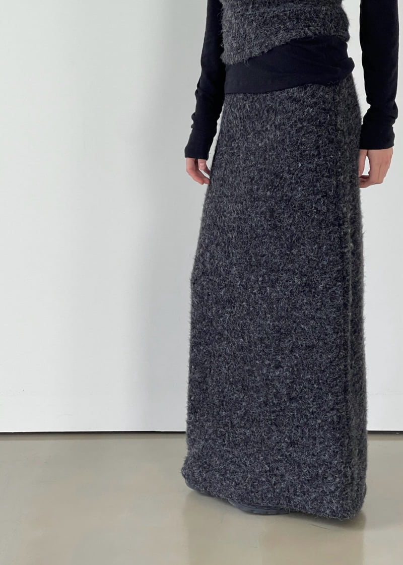Another Avenue - Korean Women Fashion - #vintagekidsstyle - Terry Skirt - 10