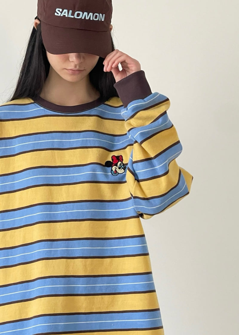 Another Avenue - Korean Women Fashion - #vintagekidsstyle - M Fleece Tee - 8