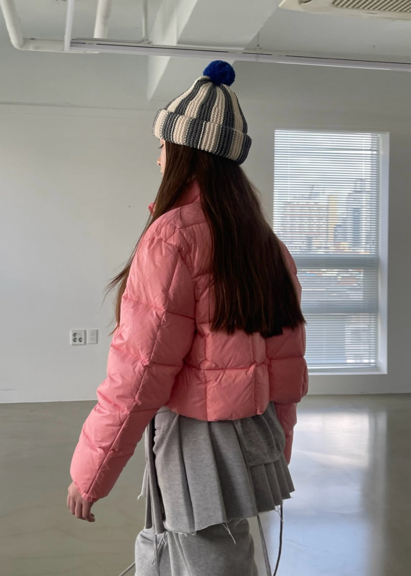 Another Avenue - Korean Women Fashion - #womensfashion - Merry Pom Beanie - 6