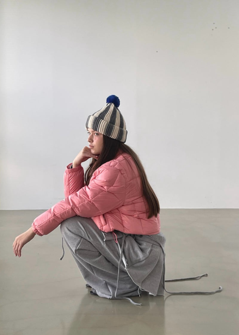 Another Avenue - Korean Women Fashion - #womensfashion - Merry Pom Beanie - 8