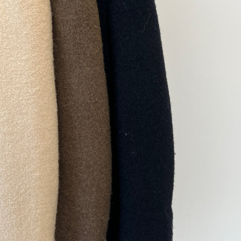 Another Avenue - Korean Women Fashion - #womensfashion - Alpaca Wool Hand Jacket - 2