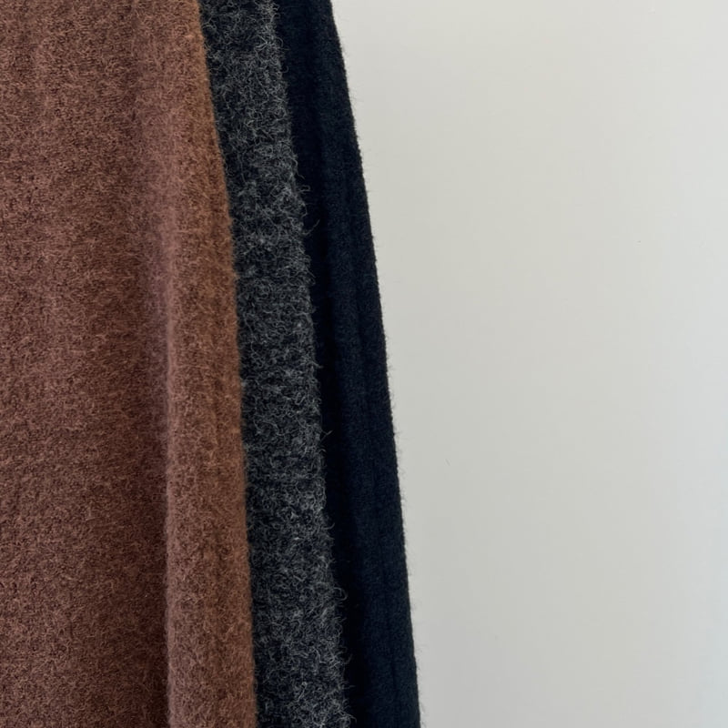 Another Avenue - Korean Women Fashion - #womensfashion - Terry Skirt - 2