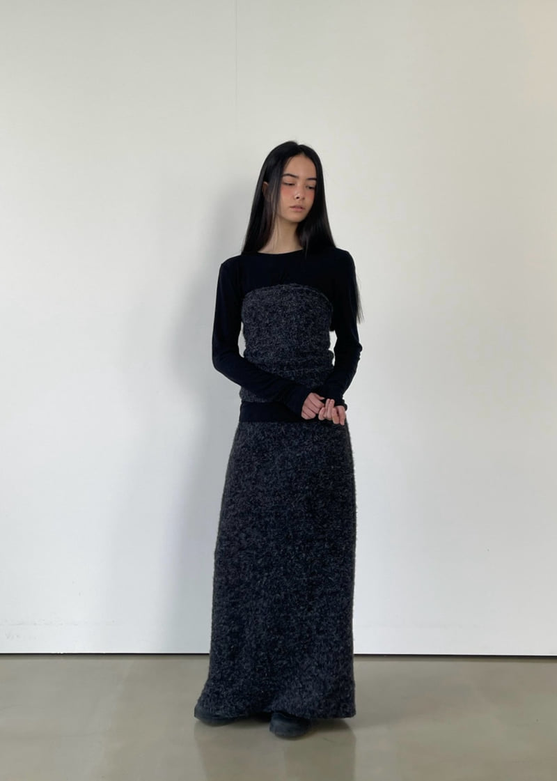 Another Avenue - Korean Women Fashion - #womensfashion - Terry Skirt - 8