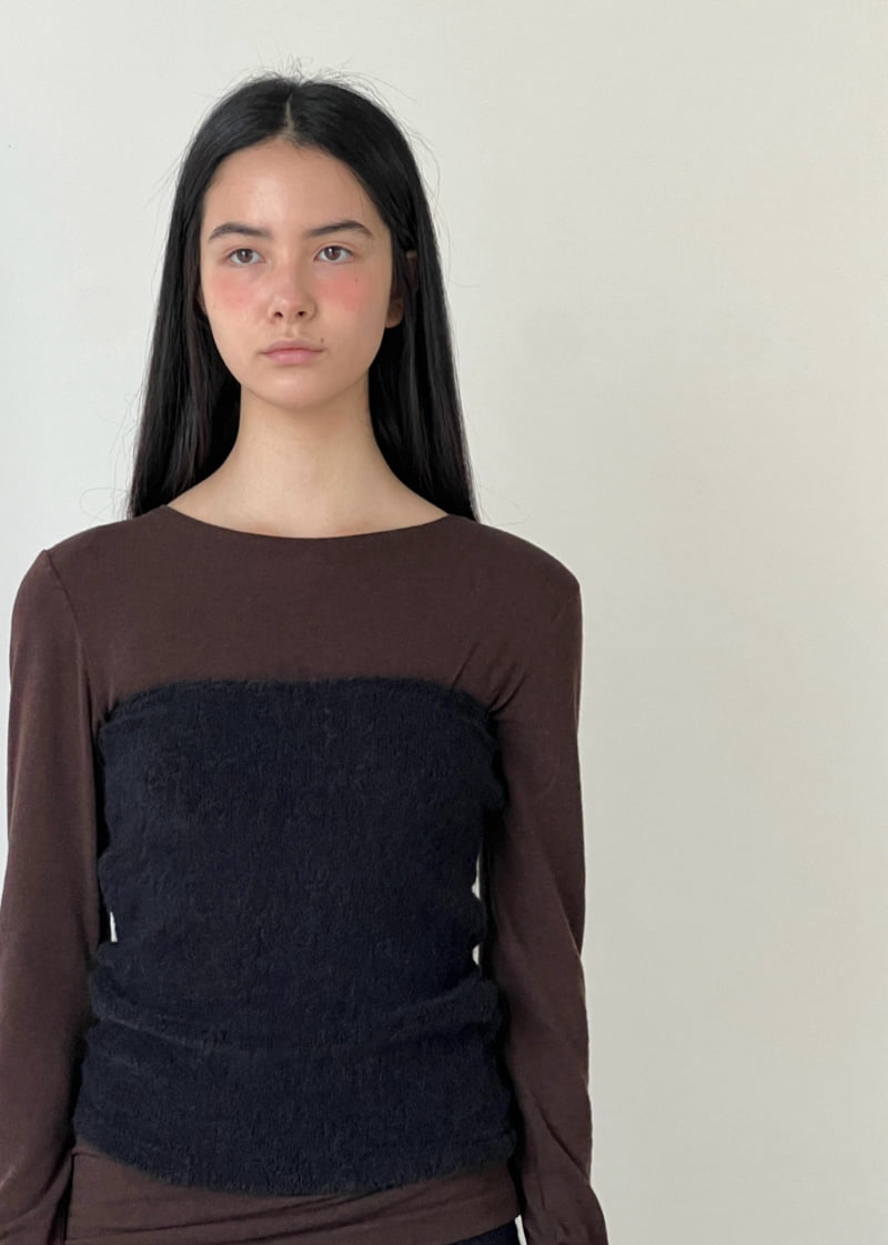 Another Avenue - Korean Women Fashion - #womensfashion - Terry Top - 3