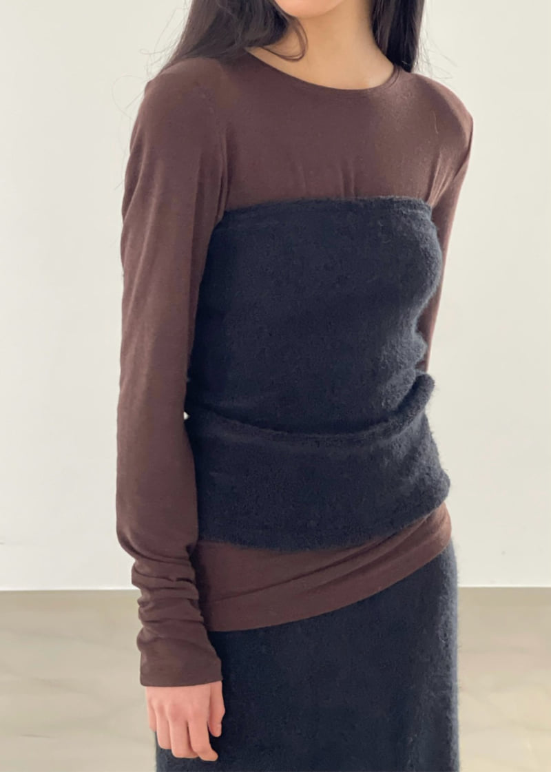Another Avenue - Korean Women Fashion - #womensfashion - Terry Top - 7