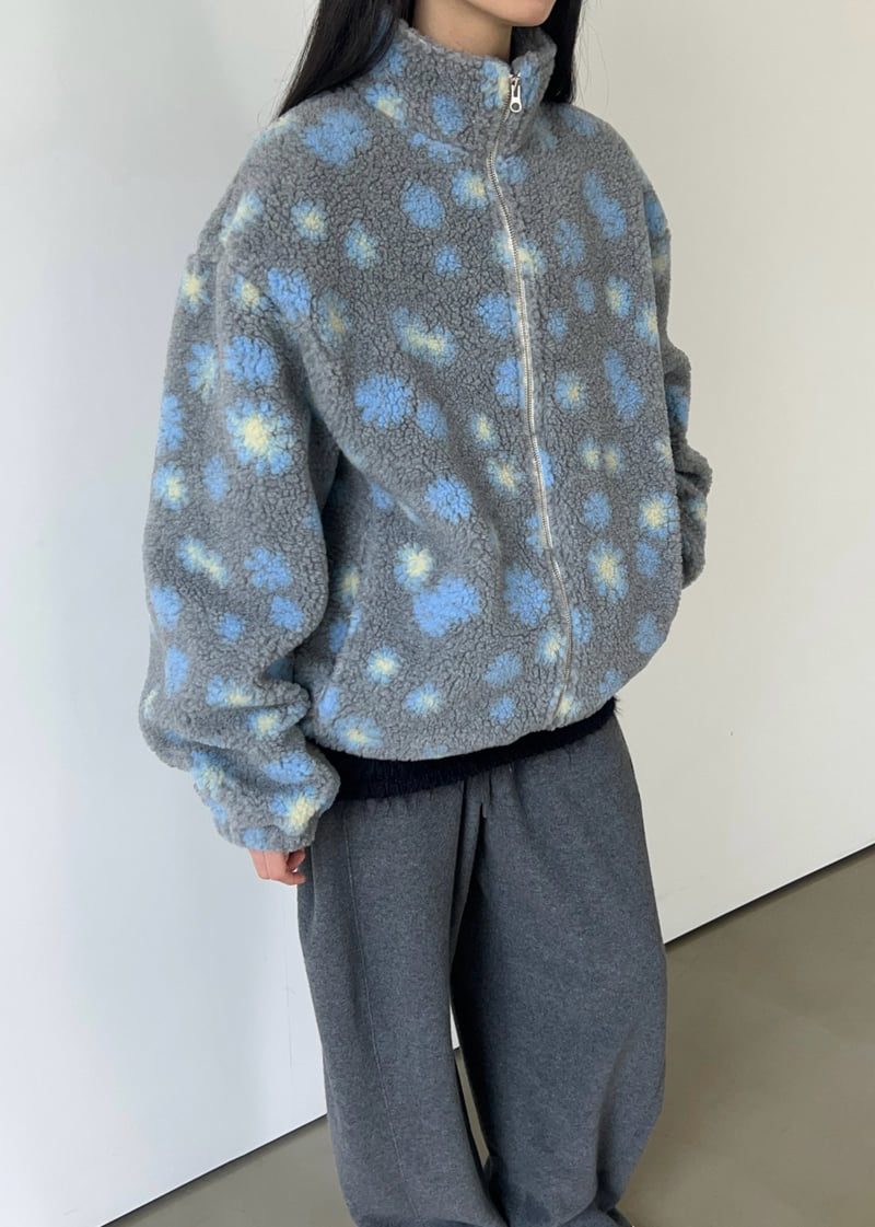Another Avenue - Korean Women Fashion - #womensfashion - Better Double Fleece Jacket - 11