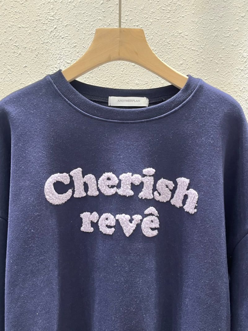 Another Plan - Korean Women Fashion - #momslook - Chelly Soft Fleece Sweatshirt - 10