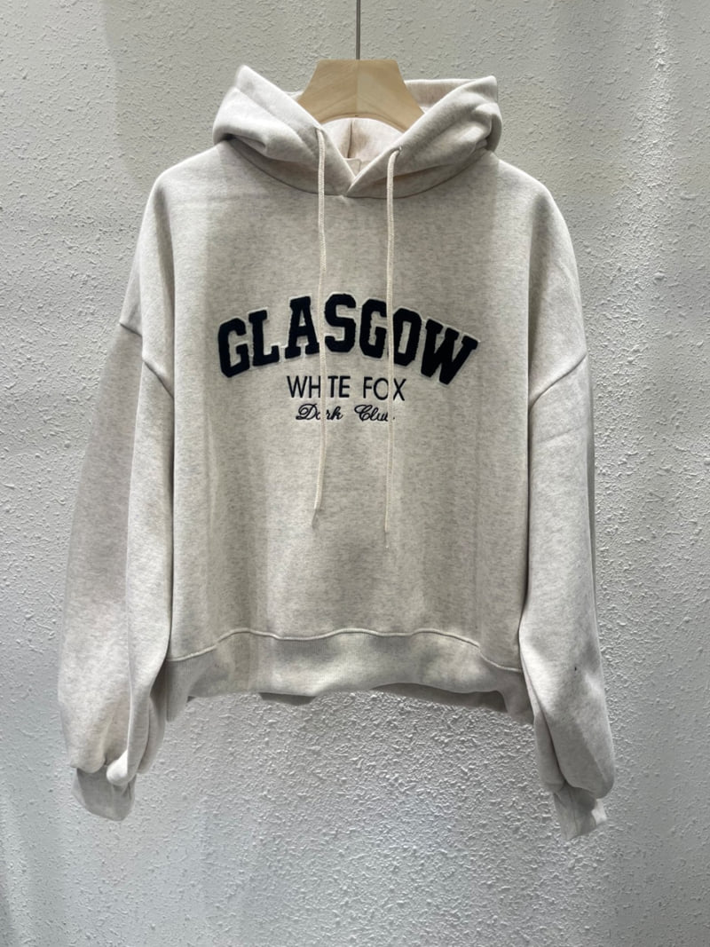 Another Plan - Korean Women Fashion - #momslook - Glass Boucle Hoodie