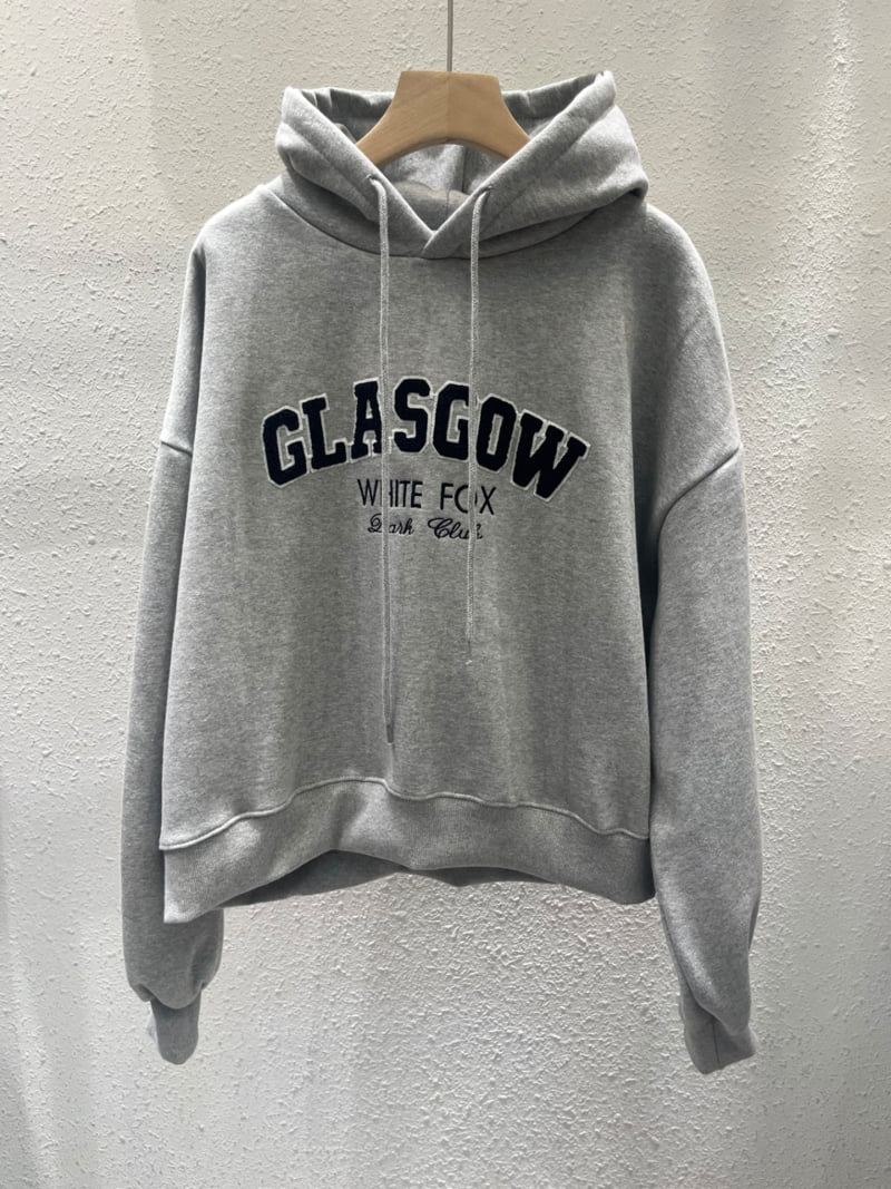 Another Plan - Korean Women Fashion - #momslook - Glass Boucle Hoodie - 5