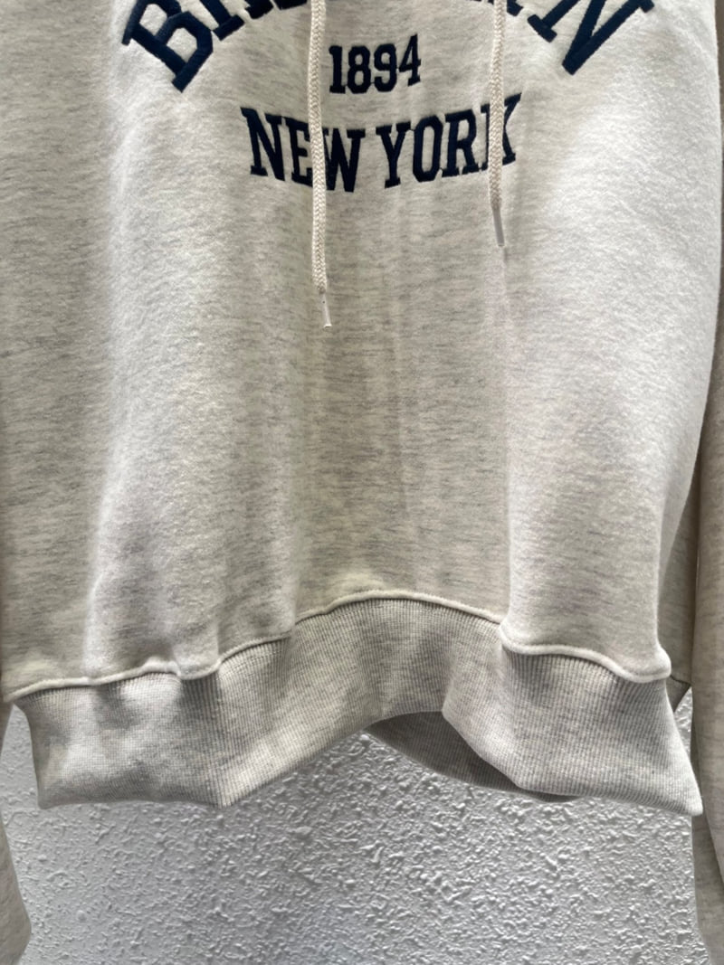 Another Plan - Korean Women Fashion - #womensfashion - Brooklyn Soft Fleece Sweatshirt - 4