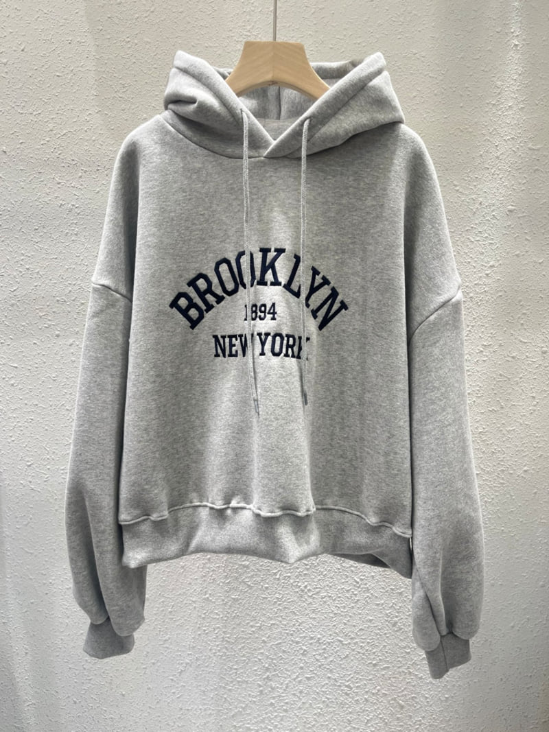 Another Plan - Korean Women Fashion - #momslook - Brooklyn Soft Fleece Sweatshirt - 6