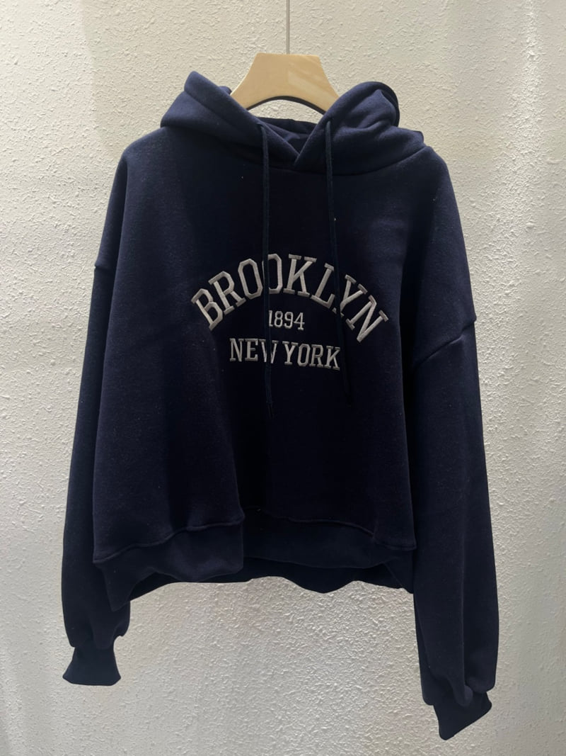 Another Plan - Korean Women Fashion - #momslook - Brooklyn Soft Fleece Sweatshirt - 8