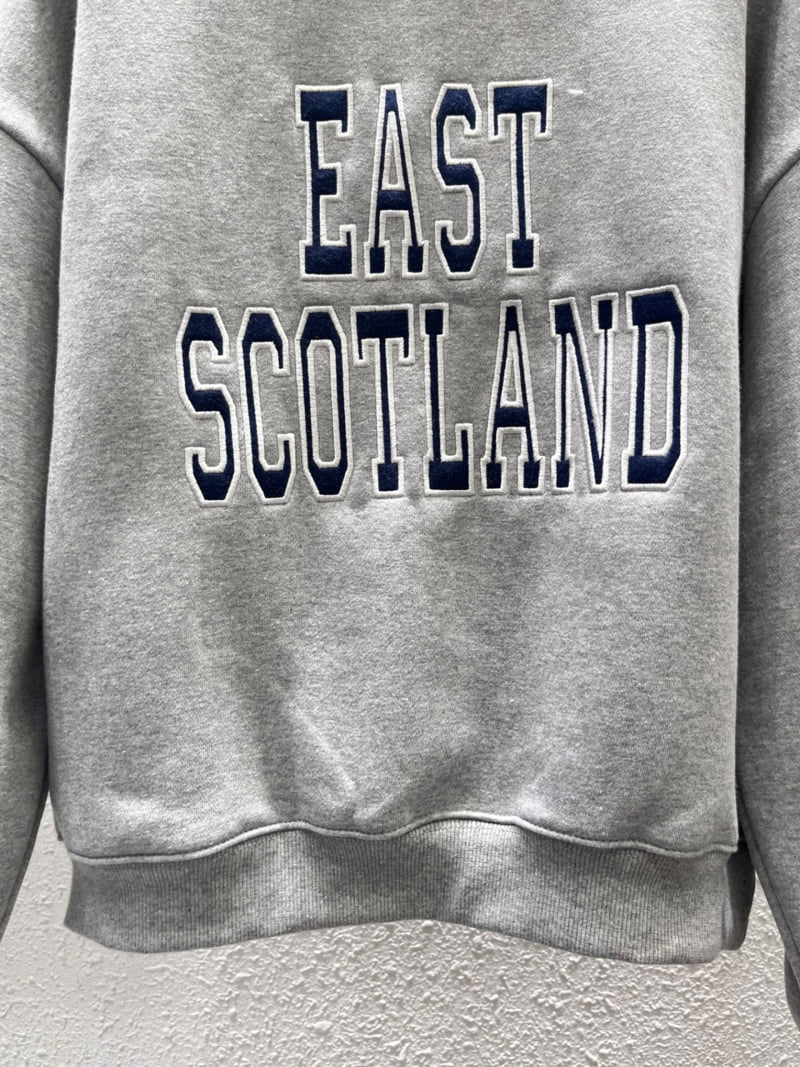 Another Plan - Korean Women Fashion - #momslook - East Fleece Sweatshirt - 8