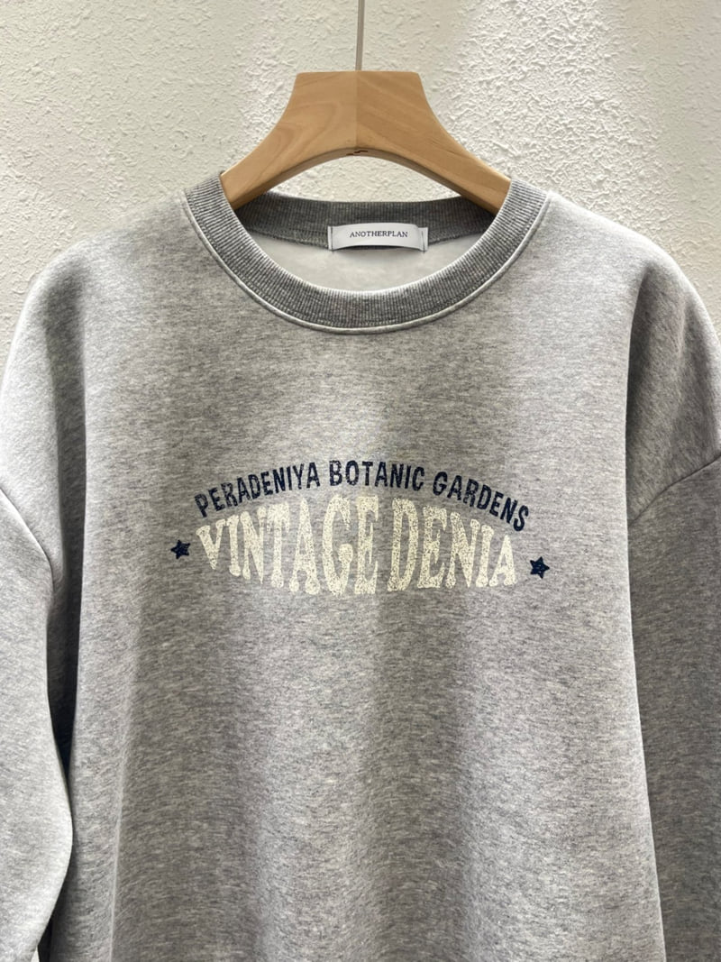 Another Plan - Korean Women Fashion - #momslook - Denia Fleece Sweatshirt - 6