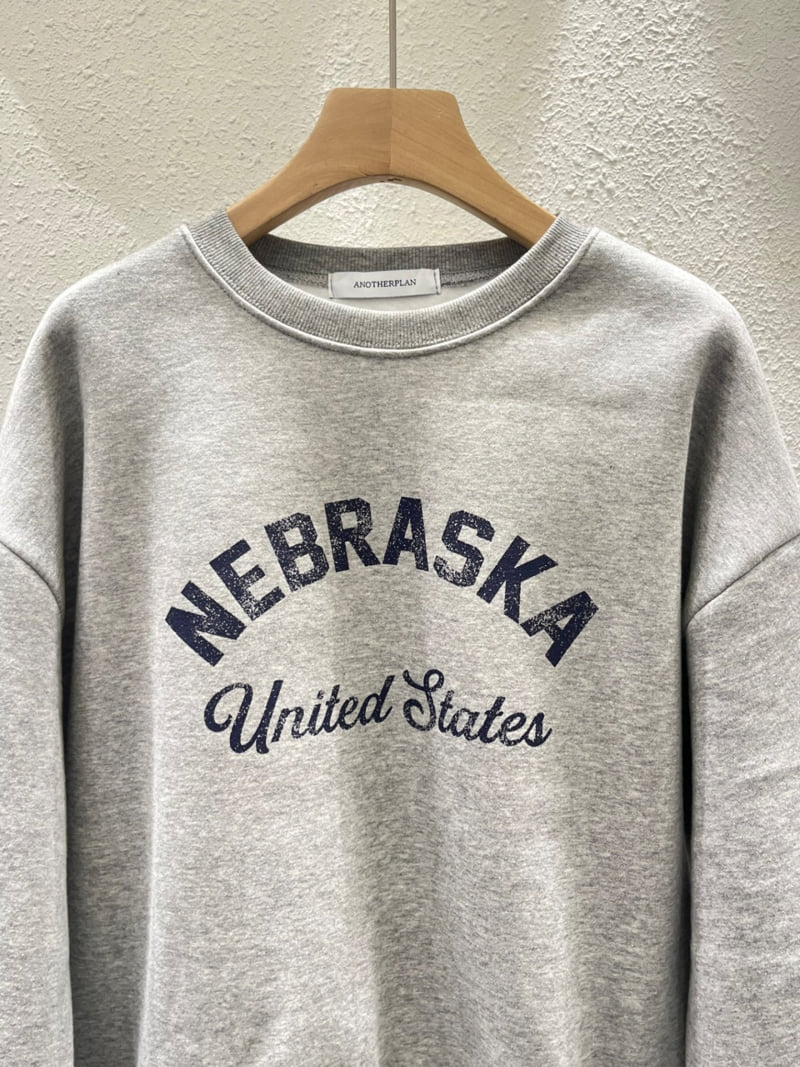 Another Plan - Korean Women Fashion - #momslook - Skacrek Fleece Sweatshirt - 7