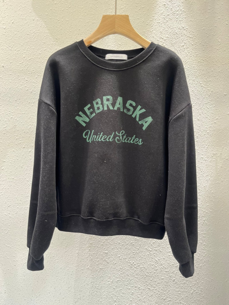 Another Plan - Korean Women Fashion - #momslook - Skacrek Fleece Sweatshirt - 9