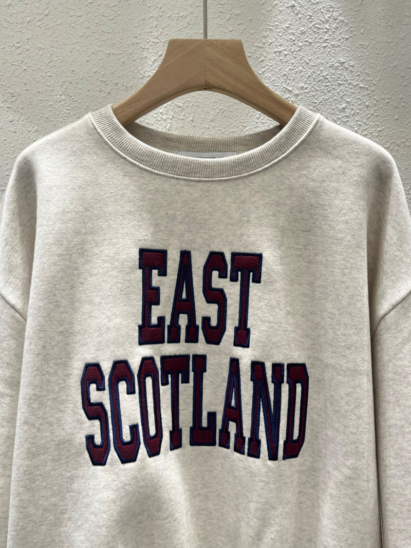 Another Plan - Korean Women Fashion - #pursuepretty - East Fleece Sweatshirt - 2