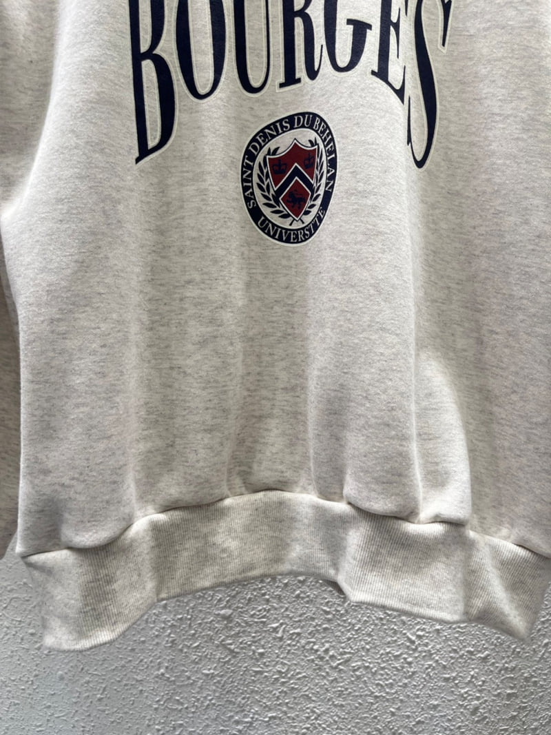 Another Plan - Korean Women Fashion - #pursuepretty - Vogus Fleece Sweatshirt - 4