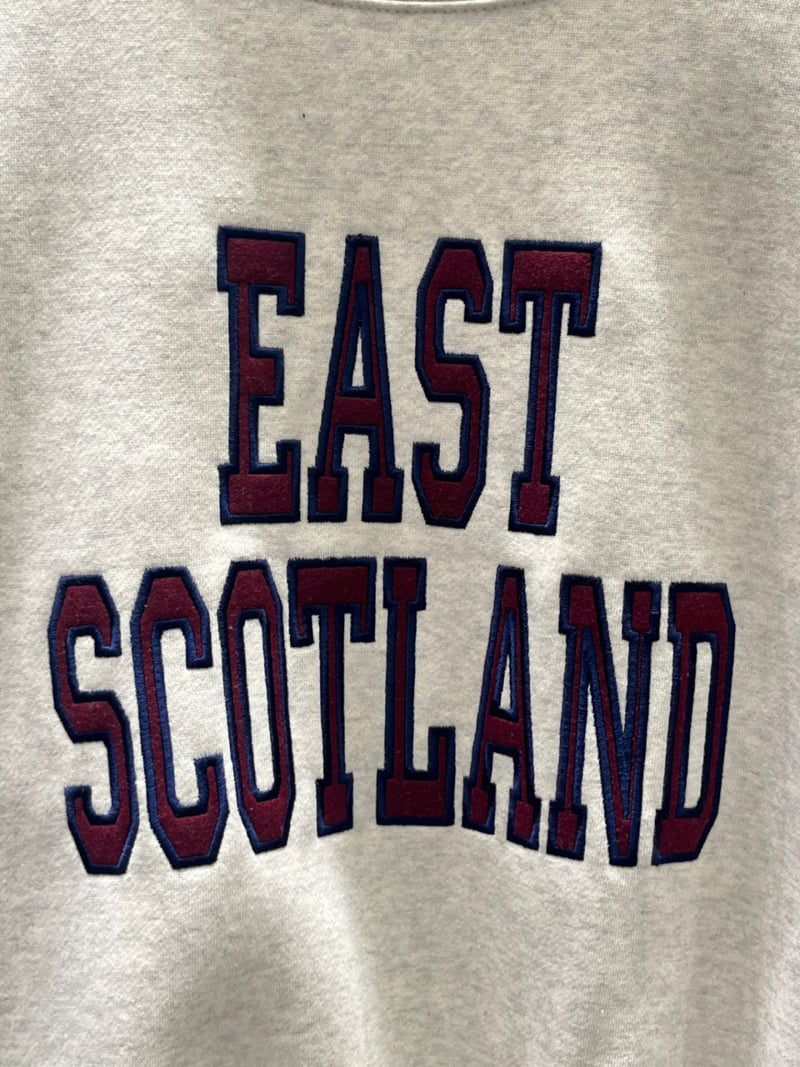 Another Plan - Korean Women Fashion - #restrostyle - East Fleece Sweatshirt - 3