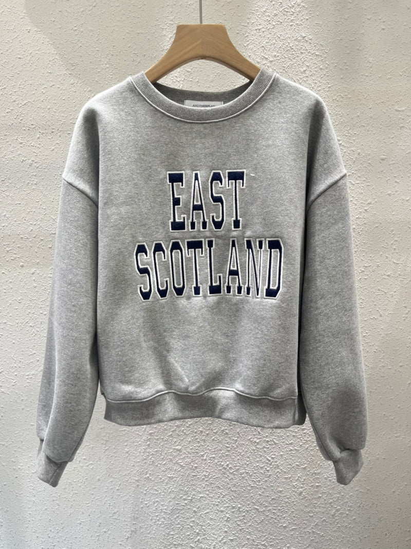 Another Plan - Korean Women Fashion - #thatsdarling - East Fleece Sweatshirt - 6