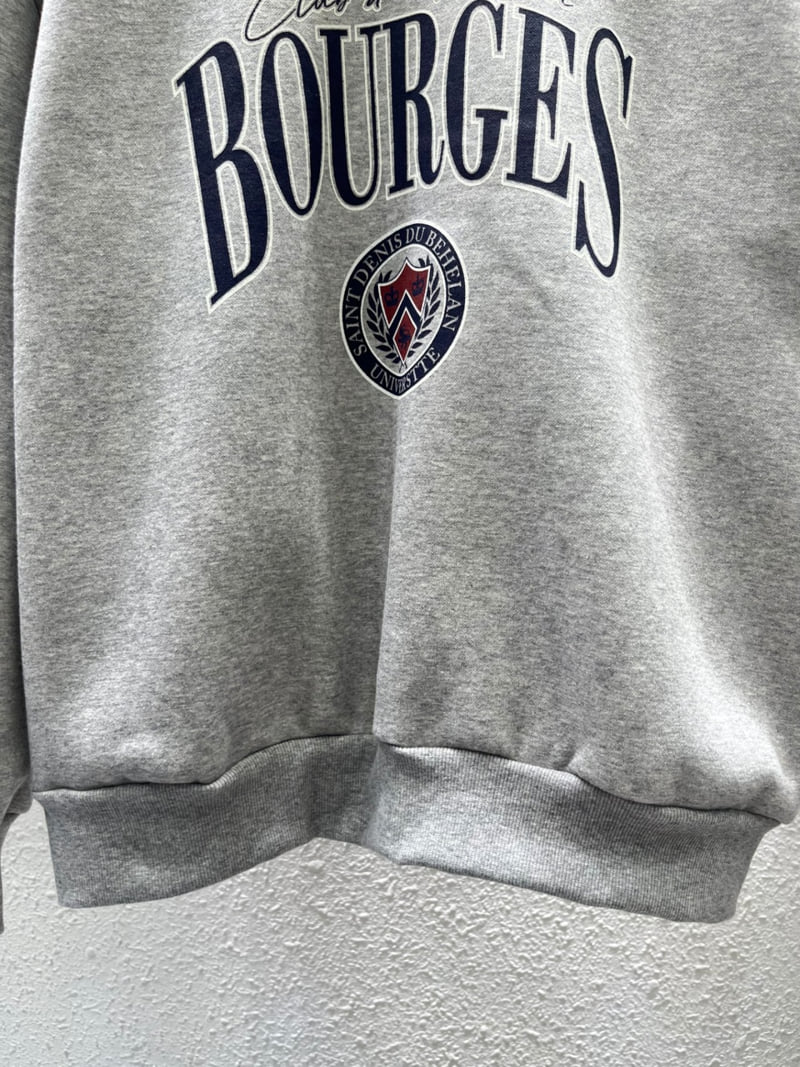 Another Plan - Korean Women Fashion - #thelittlethings - Vogus Fleece Sweatshirt - 8