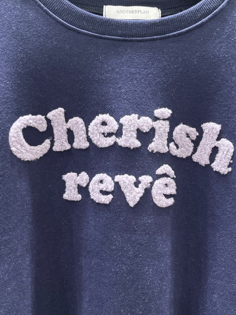 Another Plan - Korean Women Fashion - #womensfashion - Chelly Soft Fleece Sweatshirt - 11