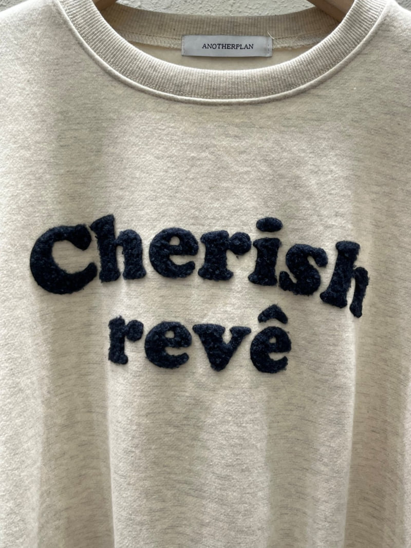 Another Plan - Korean Women Fashion - #womensfashion - Chelly Soft Fleece Sweatshirt - 3