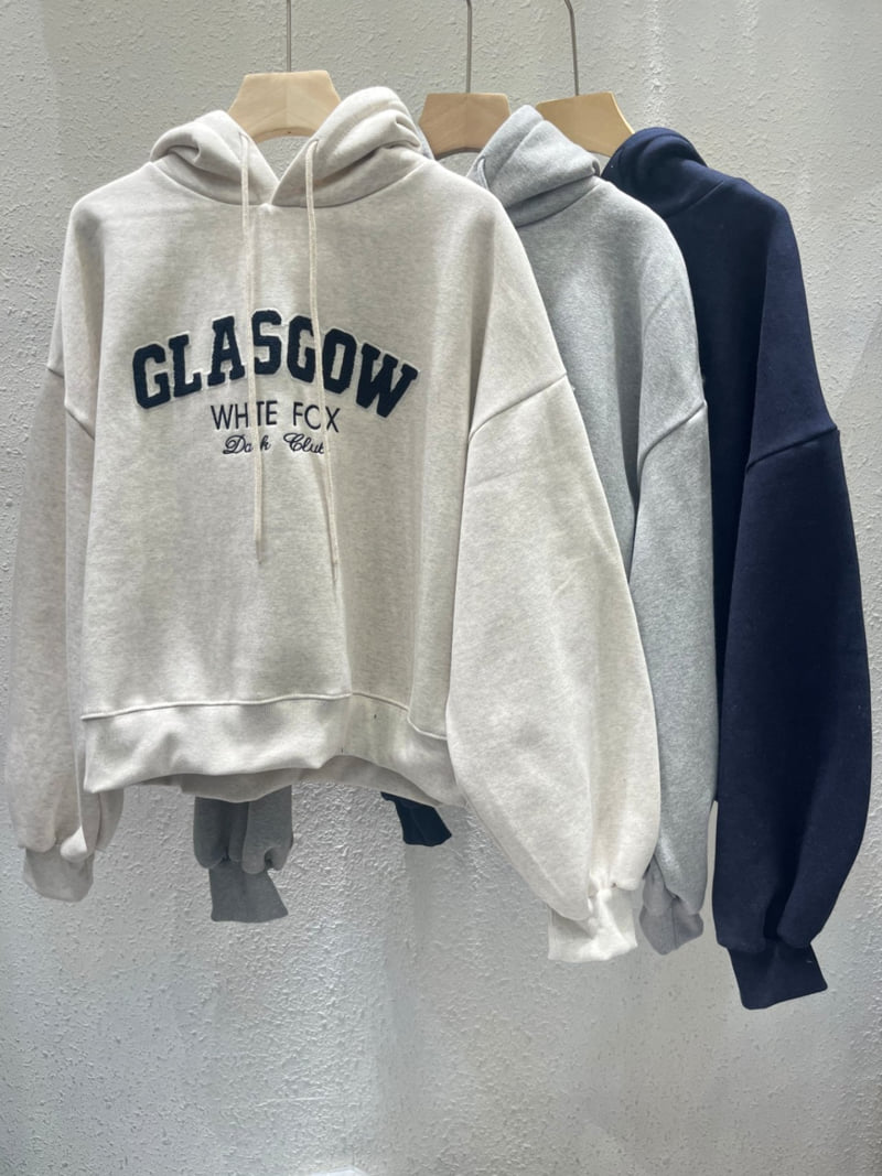 Another Plan - Korean Women Fashion - #womensfashion - Glass Boucle Hoodie - 12
