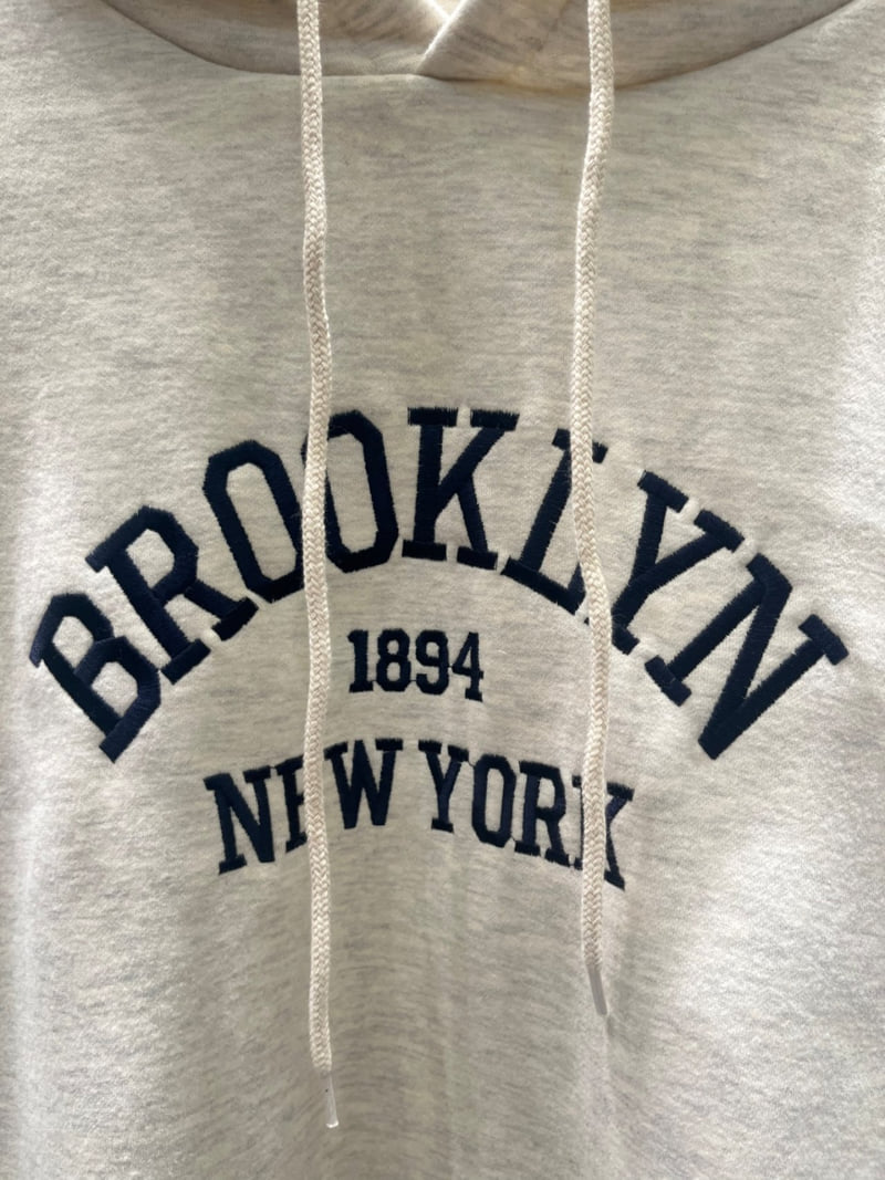 Another Plan - Korean Women Fashion - #womensfashion - Brooklyn Soft Fleece Sweatshirt - 3