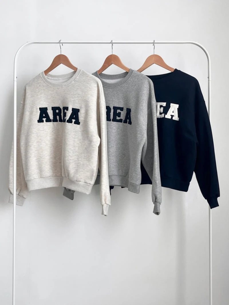 Another Plan - Korean Women Fashion - #womensfashion - Ria Soft Fleece Sweatshirt - 12