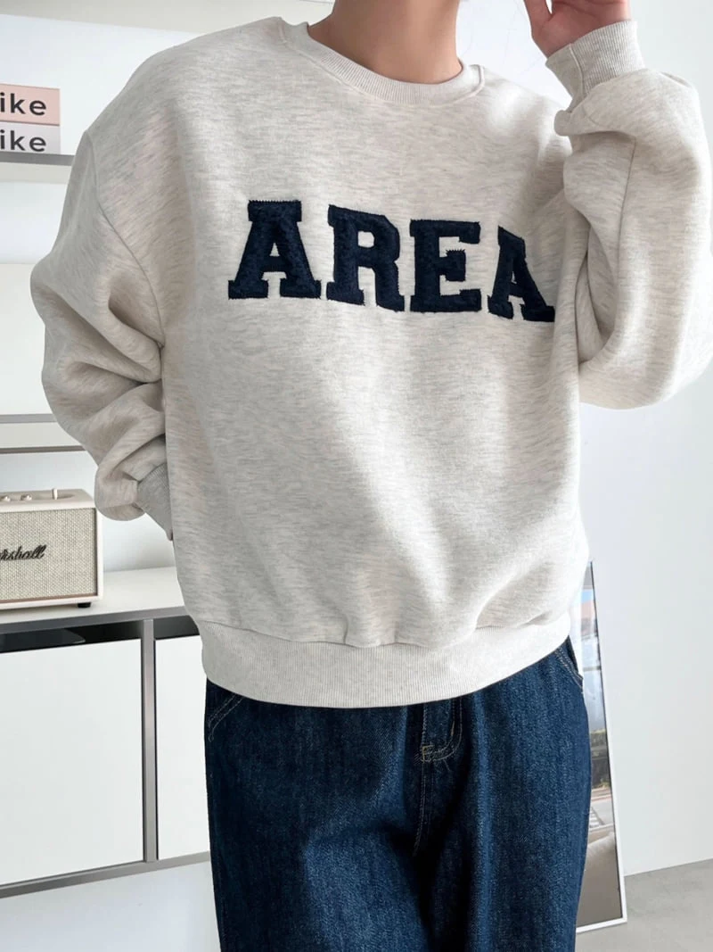 Another Plan - Korean Women Fashion - #womensfashion - Ria Soft Fleece Sweatshirt - 6
