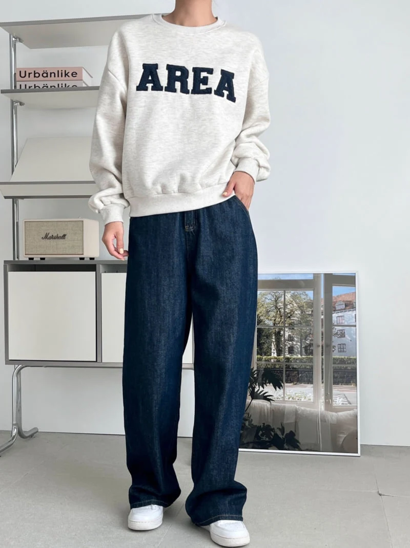 Another Plan - Korean Women Fashion - #womensfashion - Ria Soft Fleece Sweatshirt - 8