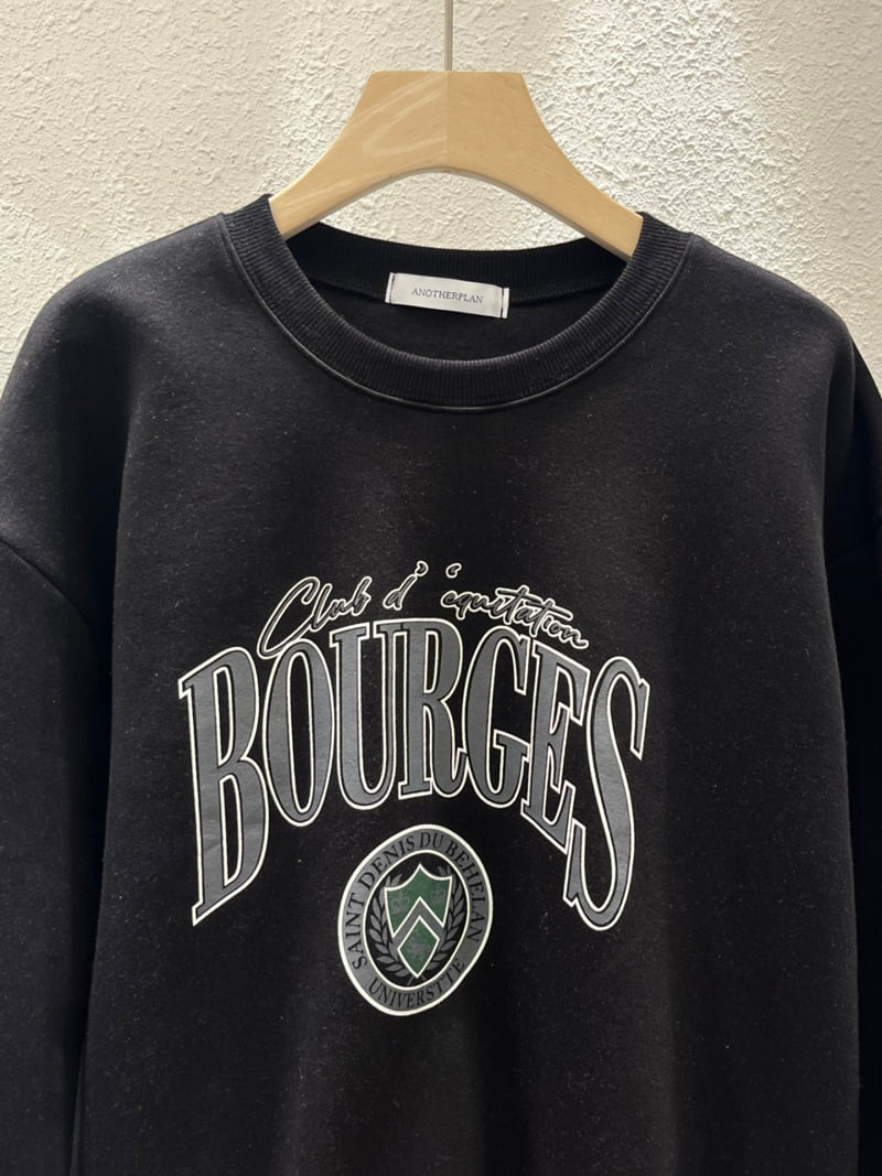 Another Plan - Korean Women Fashion - #womensfashion - Vogus Fleece Sweatshirt - 10