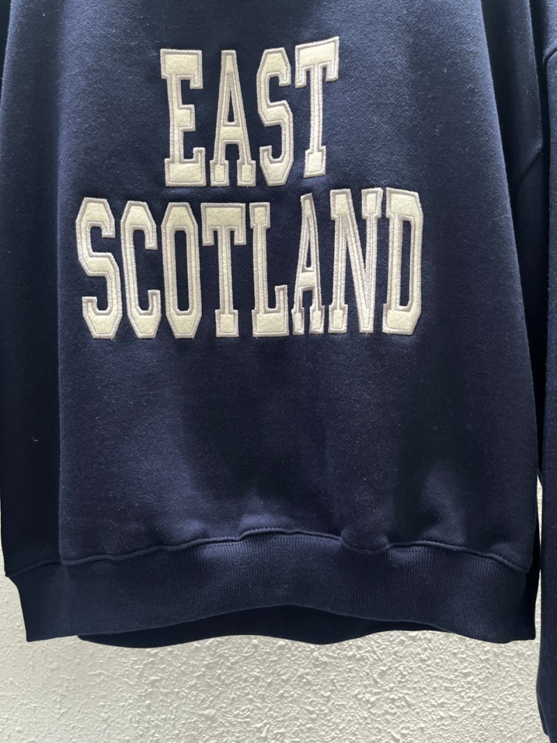 Another Plan - Korean Women Fashion - #womensfashion - East Fleece Sweatshirt - 11