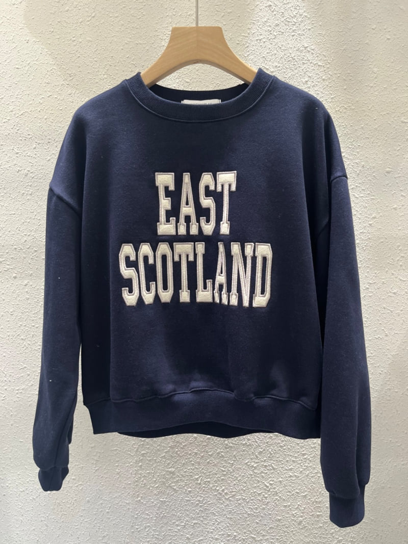 Another Plan - Korean Women Fashion - #womensfashion - East Fleece Sweatshirt - 9